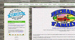 Desktop Screenshot of bechardfarm.com